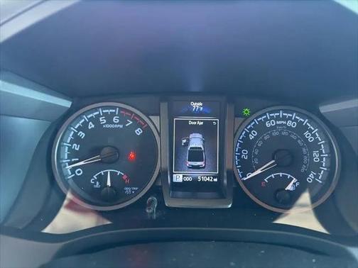 Tan 2023 Toyota Tacoma SR