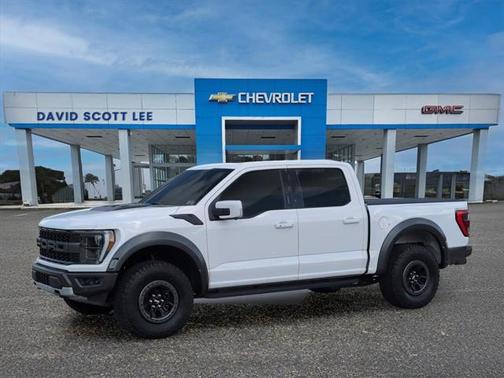 2021 Ford F-150 Raptor