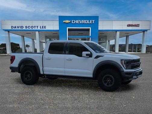 2021 Ford F-150 Raptor