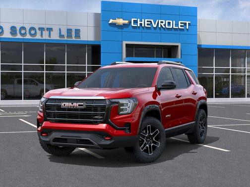 2026 GMC Terrain AWD AT4