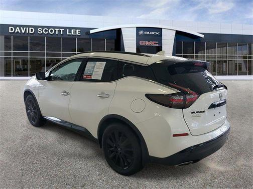 2023 Nissan Murano SV FWD