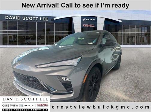 2025 Buick Envista Sport Touring FWD