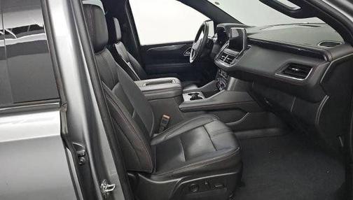 Sterling Gray Metallic 2024 Chevrolet Tahoe 4WD RST