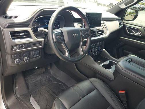 Sterling Gray Metallic 2024 Chevrolet Tahoe 4WD RST