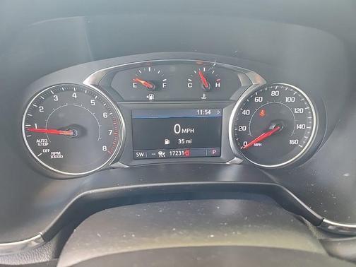 Summit White 2024 Chevrolet Blazer 2LT