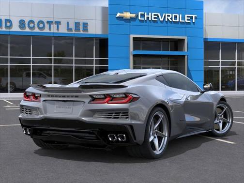 2025 Chevrolet Corvette E-Ray RWD Coupe 3LZ