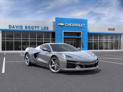 2025 Chevrolet Corvette E-Ray RWD Coupe 3LZ