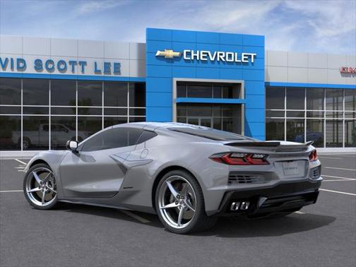 2025 Chevrolet Corvette E-Ray RWD Coupe 3LZ