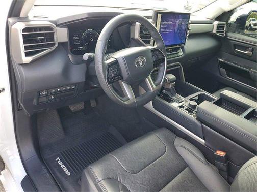 2024 Toyota Tundra Hybrid Limited