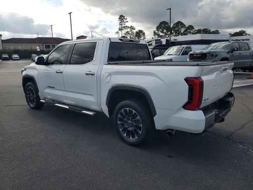 2024 Toyota Tundra Hybrid Limited