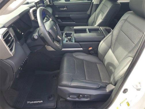 2024 Toyota Tundra Hybrid Limited