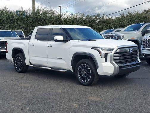2024 Toyota Tundra Hybrid Limited