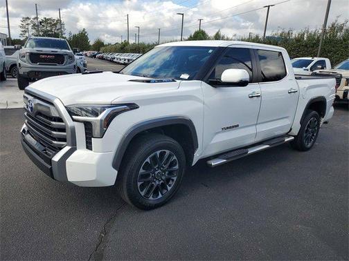 2024 Toyota Tundra Hybrid Limited