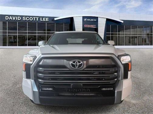 2024 Toyota Tundra Hybrid Limited