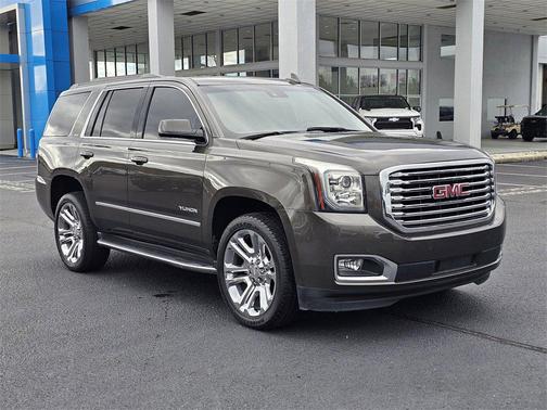 2019 GMC Yukon SLT