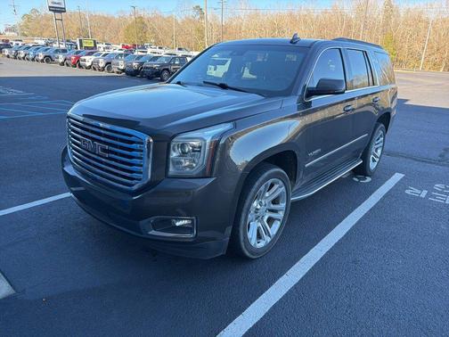 2019 GMC Yukon SLT