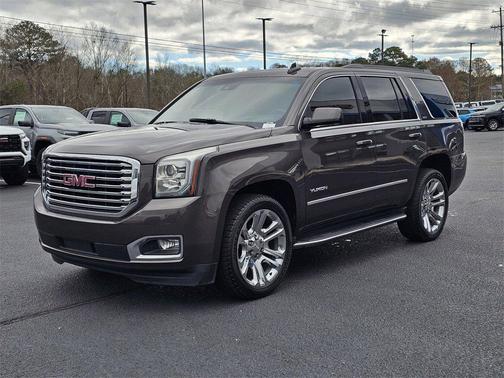 2019 GMC Yukon SLT