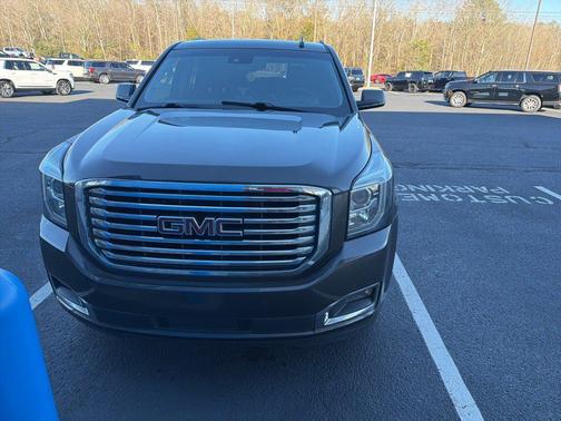 2019 GMC Yukon SLT