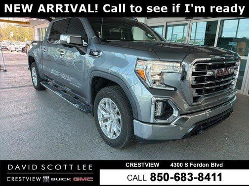 2021 GMC Sierra 1500 SLT
