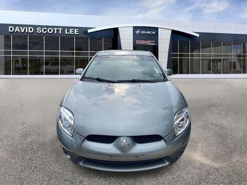 Satin Meisai Gray Pearl 2007 Mitsubishi Eclipse GT