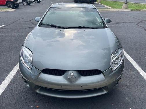 Satin Meisai Gray Pearl 2007 Mitsubishi Eclipse GT