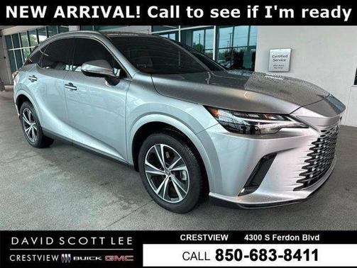 Iridium 2023 Lexus RX 350 Premium