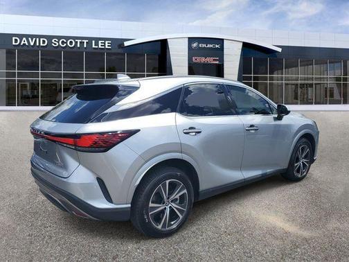Iridium 2023 Lexus RX 350 Premium