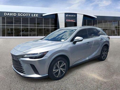 Iridium 2023 Lexus RX 350 Premium