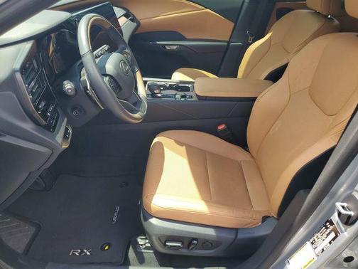 Iridium 2023 Lexus RX 350 Premium