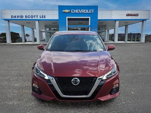 2021 Nissan Altima 2.5 SL