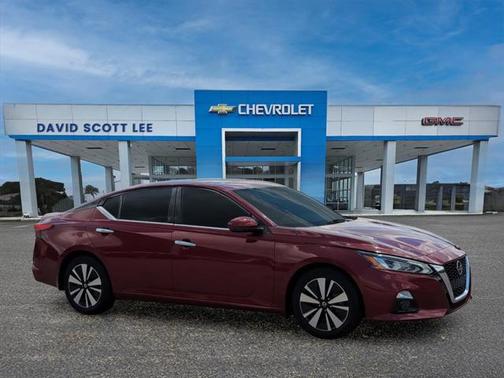 2021 Nissan Altima 2.5 SL