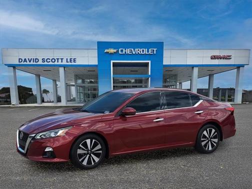 2021 Nissan Altima 2.5 SL