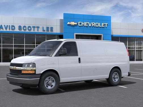 2025 Chevrolet Express 2500 RWD 2500 Regular Wheelbase WT