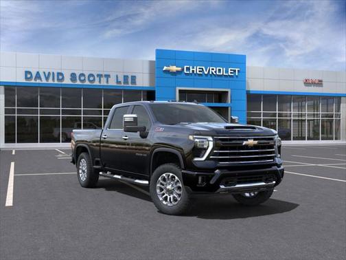 2025 Chevrolet Silverado 2500 LT