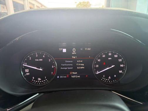 Rich Garnet Metallic 2023 Buick Envision Avenir FWD