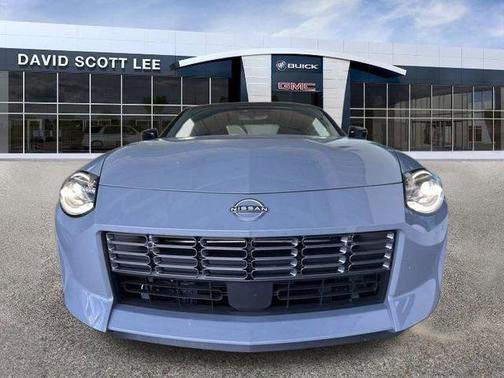 2024 Nissan Z Performance Manual