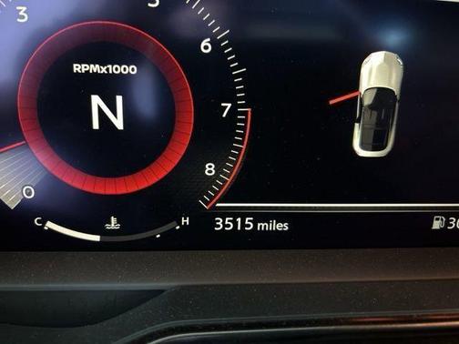 2024 Nissan Z Performance Manual