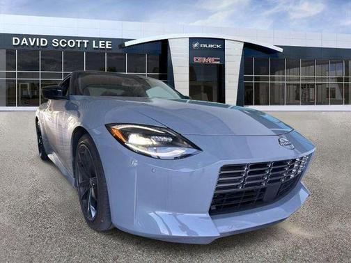 2024 Nissan Z Performance Manual