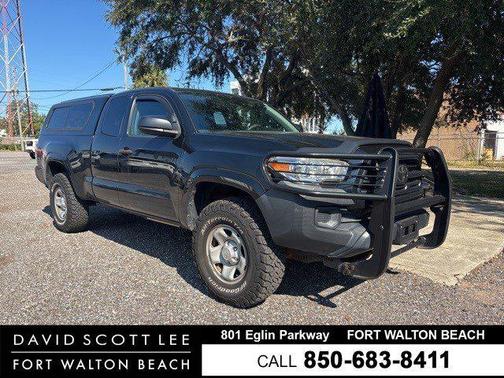 2019 Toyota Tacoma SR