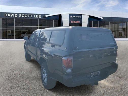 2019 Toyota Tacoma SR