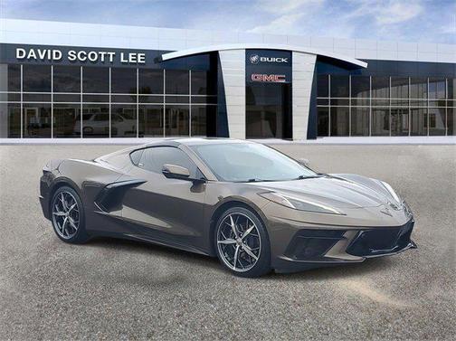 2021 Chevrolet Corvette Stingray w/3LT