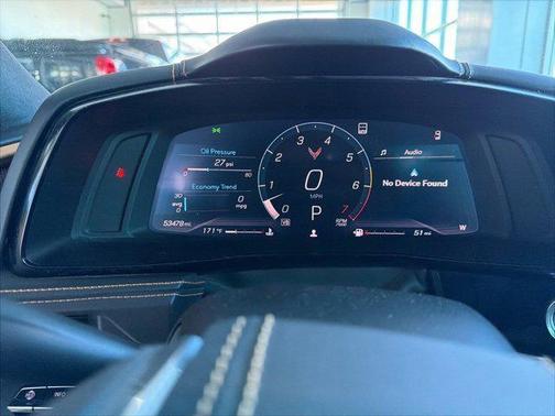 2021 Chevrolet Corvette Stingray w/3LT