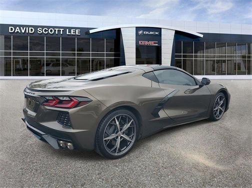 2021 Chevrolet Corvette Stingray w/3LT