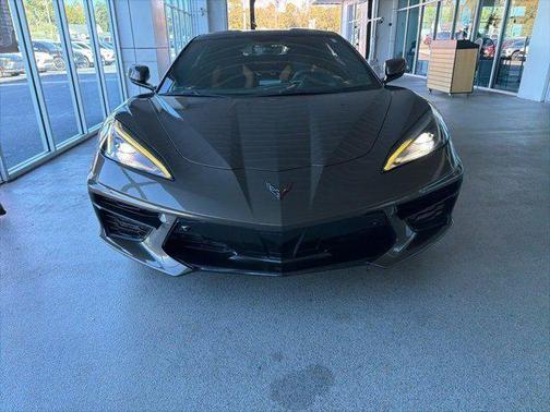 2021 Chevrolet Corvette Stingray w/3LT