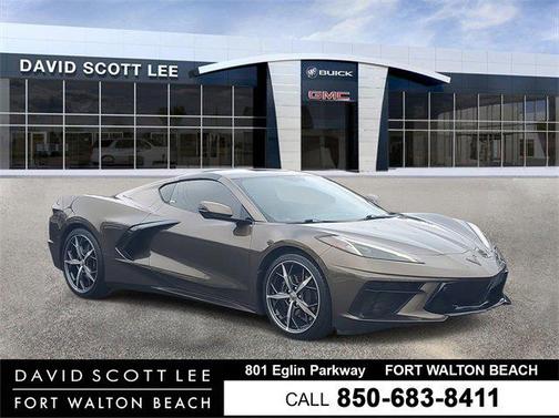 2021 Chevrolet Corvette Stingray w/3LT