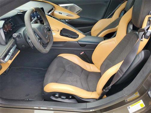 2021 Chevrolet Corvette Stingray w/3LT