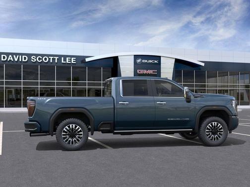 2025 GMC Sierra 2500 Denali Ultimate
