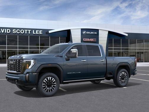 2025 GMC Sierra 2500 Denali Ultimate