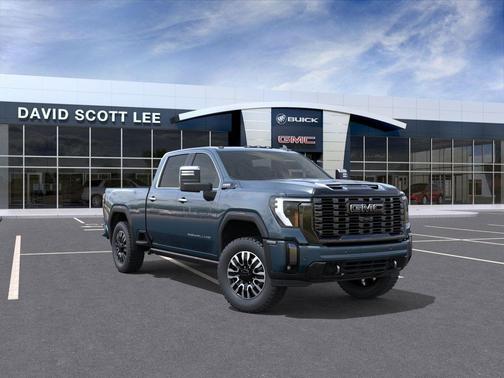 2025 GMC Sierra 2500 Denali Ultimate