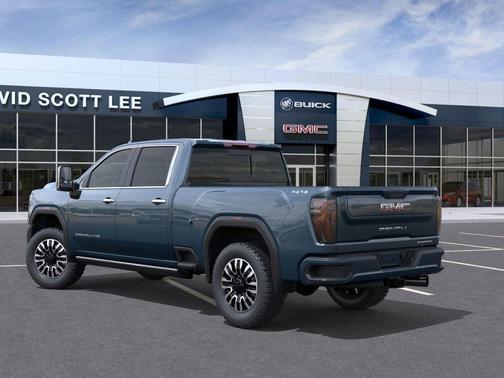 2025 GMC Sierra 2500 Denali Ultimate